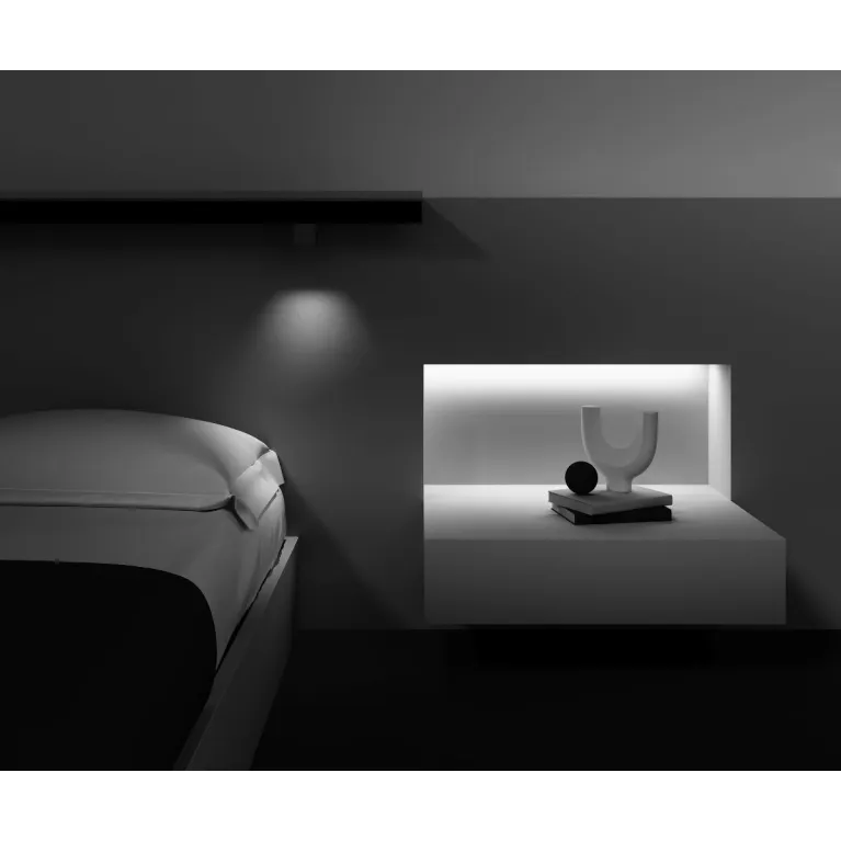 Трековый магнитный светильник Maytoni Alfa S TR133-2-7W3K-BS
