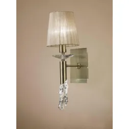Бра Mantra Tiffany Bronze 3884
