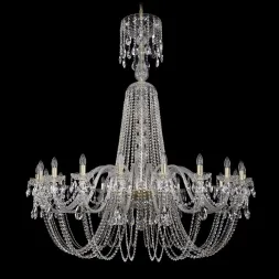Подвесная люстра Bohemia Ivele 1402/20/530/XL-164/G