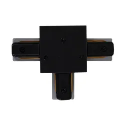 T-образный коннектор Reluce RL 06045 T-connector BK