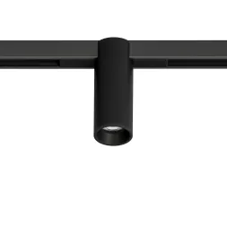 Трековый магнитный светильник Arte Lamp Optima A7389PL-1BK