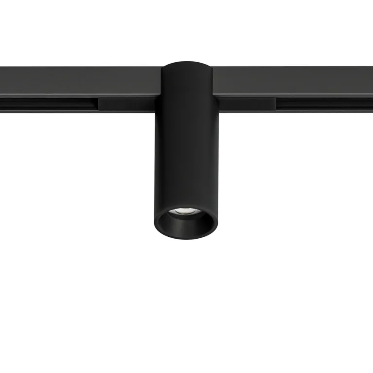 Трековый магнитный светильник Arte Lamp Optima A7389PL-1BK