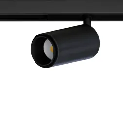 Трековый магнитный светильник Arte Lamp Optima A7276PL-1BK