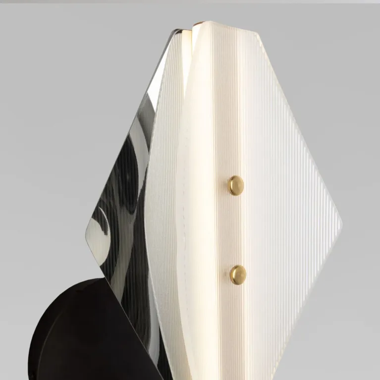 Бра Eurosvet Glare 303054 LED латунь a071577