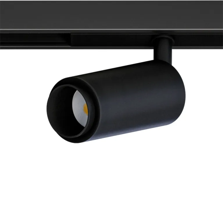 Трековый магнитный светильник Arte Lamp Optima A7295PL-1BK