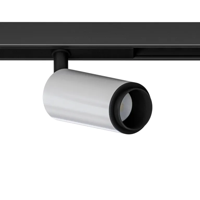 Трековый магнитный светильник Arte Lamp Optima A7275PL-1WH