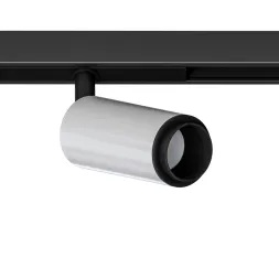 Трековый магнитный светильник Arte Lamp Optima A7295PL-1WH