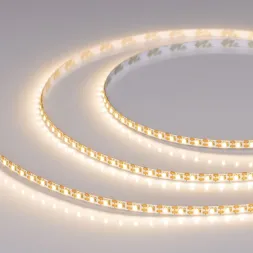 Светодиодная лента Arlight FC-M160-4mm 24V Warm3500-CX1 (10 W/m, IP20, 5m) 057858
