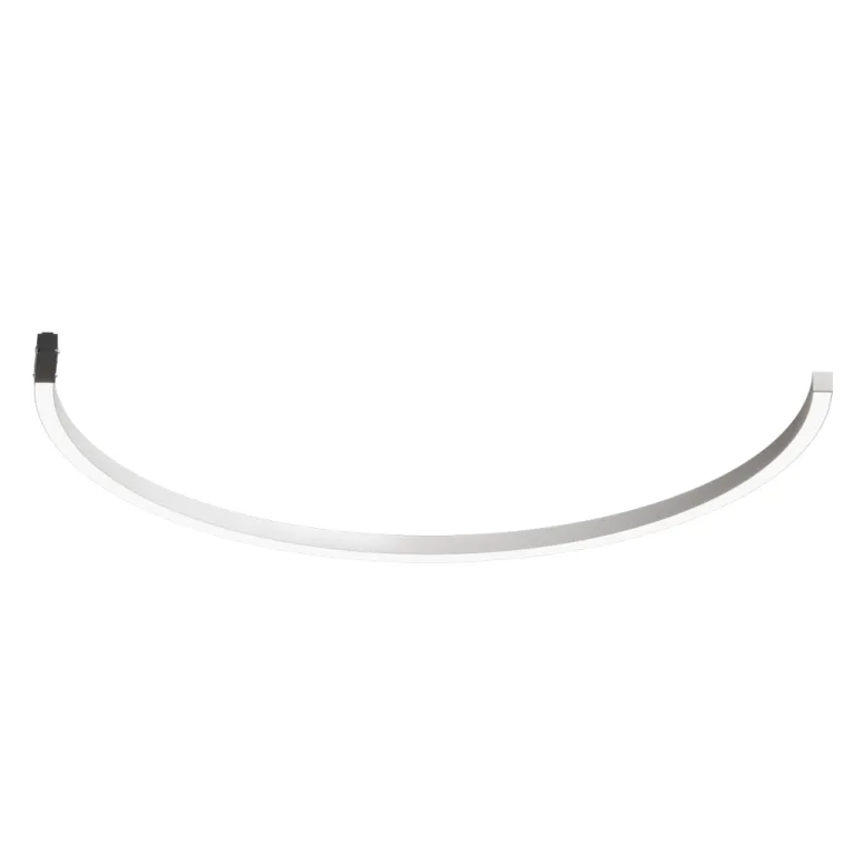 Трековый магнитный светильник Arte Lamp Optima A7278PL-1BK