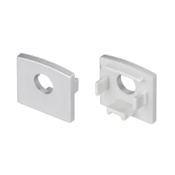Заглушка Arlight LINE-1716 с отверстием 046078