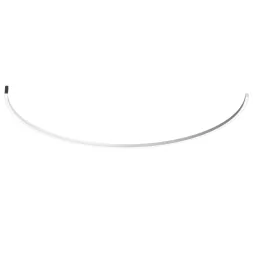 Трековый магнитный светильник Arte Lamp Optima A7299PL-1BK