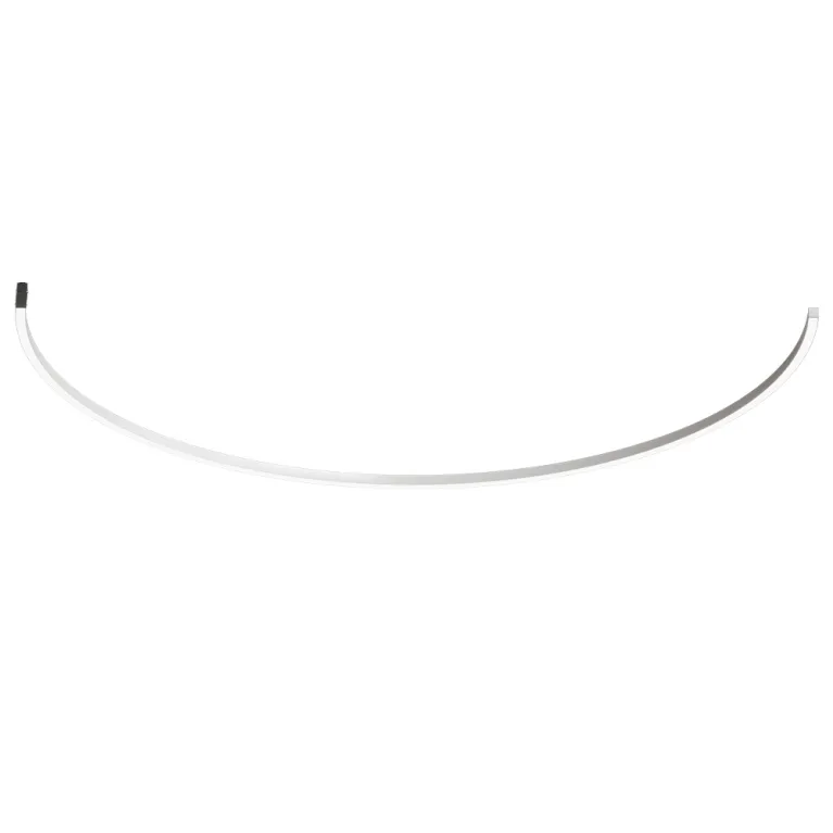 Трековый магнитный светильник Arte Lamp Optima A7299PL-1BK