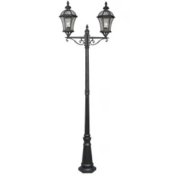 Садово-парковый светильник De Markt Сандра 811040602
