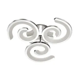 Потолочная светодиодная люстра Odeon Light Oland 4022/57CL