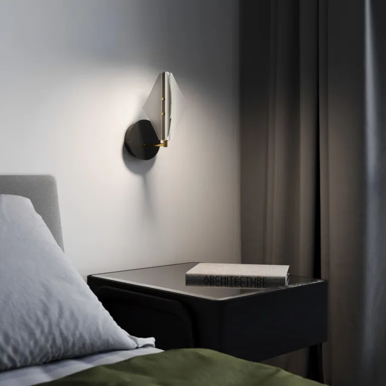 Бра Eurosvet Glare 303054 LED латунь a071577