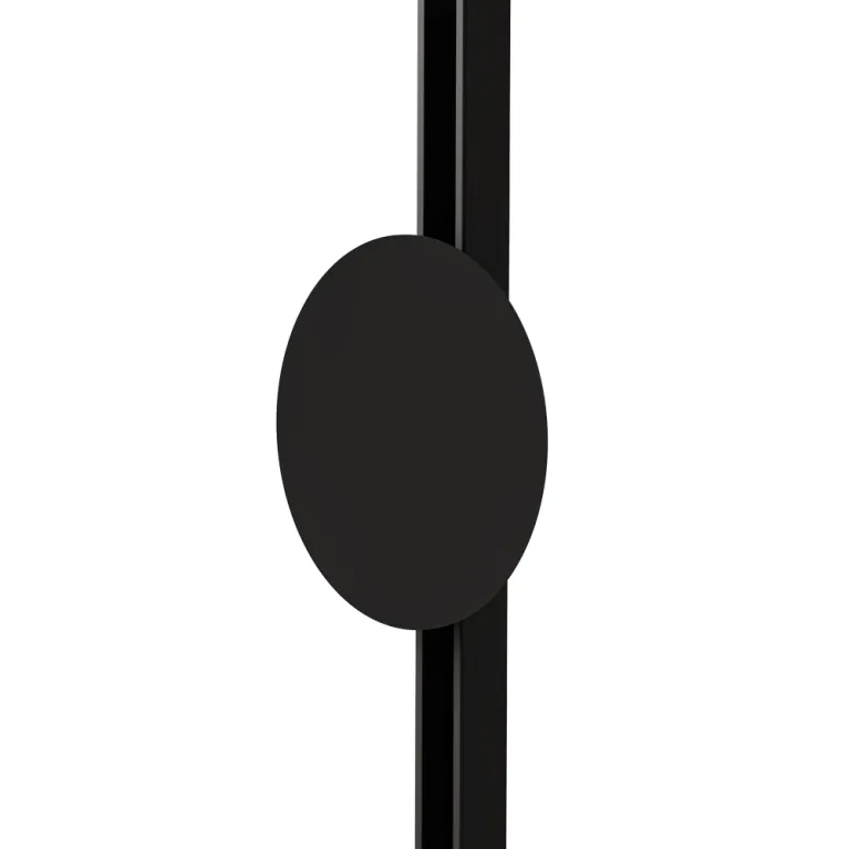 Трековый магнитный светильник Arte Lamp Optima A7271PL-1BK