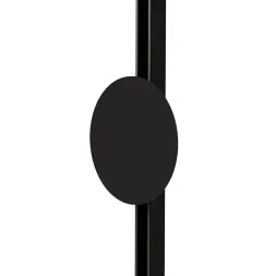 Трековый магнитный светильник Arte Lamp Optima A7291PL-1BK