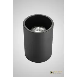 Накладной светильник AM Group AM02-110 BK