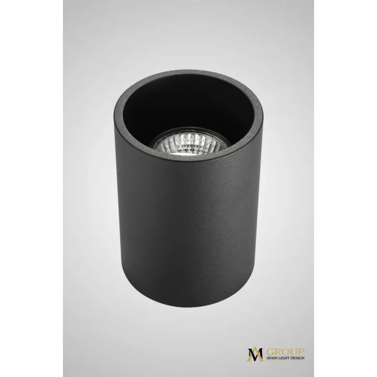 Накладной светильник AM Group AM02-110 BK