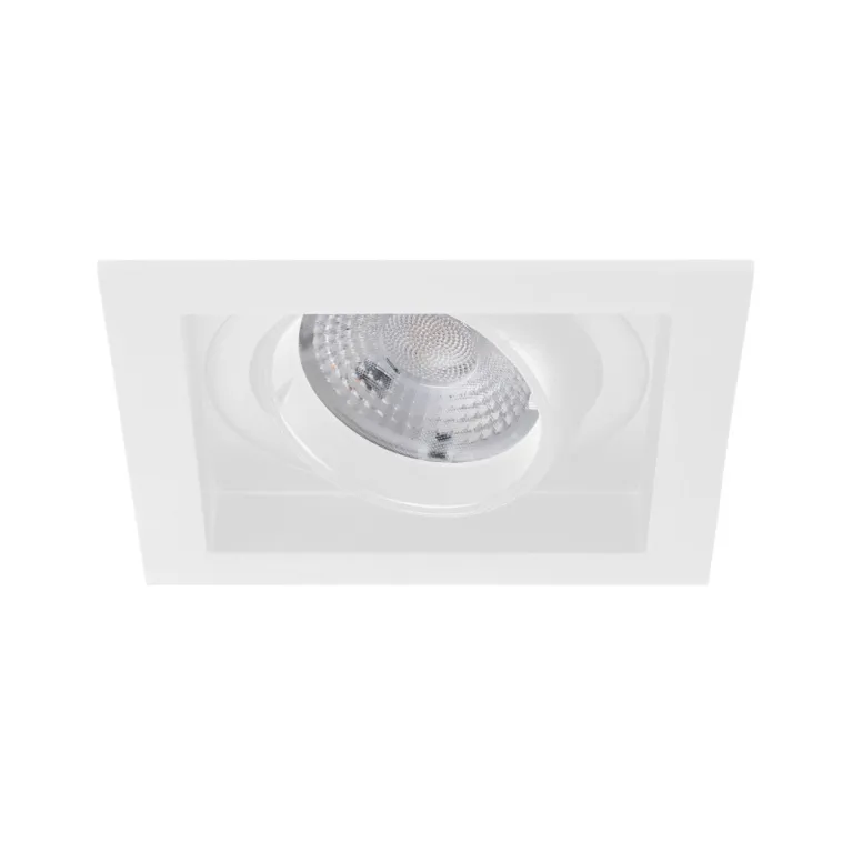 Встраиваемый светильник Arlight MS-VORTEX-BUILT-S90x90-12W Day4000 (WH-WH, 20 deg, 230V) 057913