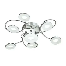 Потолочная светодиодная люстра Odeon Light Scatta 4019/44CL