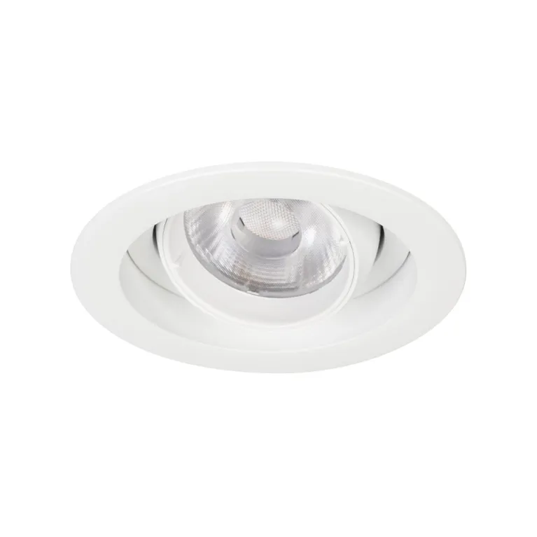 Встраиваемый светильник Arlight MS-VORTEX-BUILT-R90-12W Day4000 (WH-WH, 40 deg, 230V) 057758