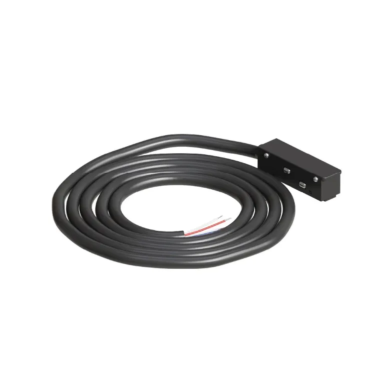 Коннектор для ввода питания для магнитного шинопровода Arte Lamp Optima-Accessories A740206N