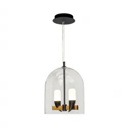 Подвесная светодиодная люстра Loft IT Whisper 1028-2BL