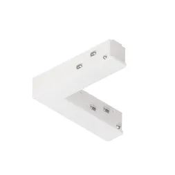 Коннектор угловой для магнитного шинопровода Arte Lamp Optima-Accessories A744433