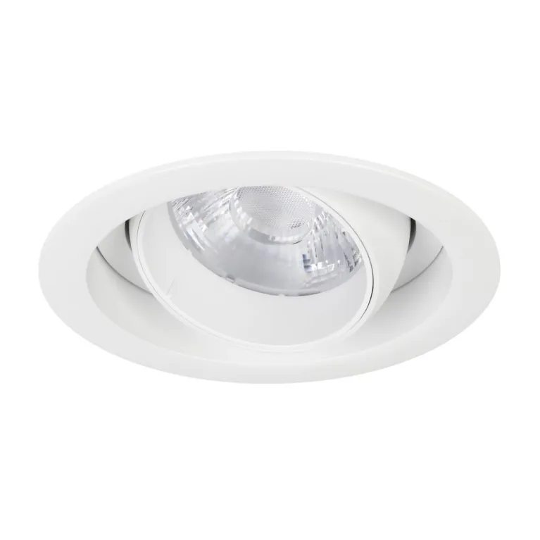 Встраиваемый светильник Arlight MS-VORTEX-BUILT-R135-30W Day4000 (WH-WH, 17 deg, 230V) 057755