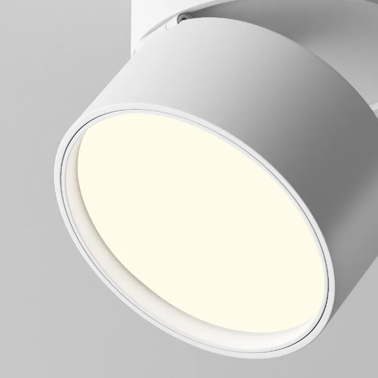 Накладной спот Maytoni Onda C024CL-12W4K-W-1