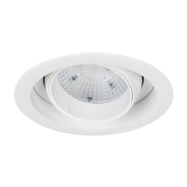 Встраиваемый светильник Arlight MS-VORTEX-BUILT-R135-30W Warm3000 (WH-WH, 50 deg, 230V) 056571