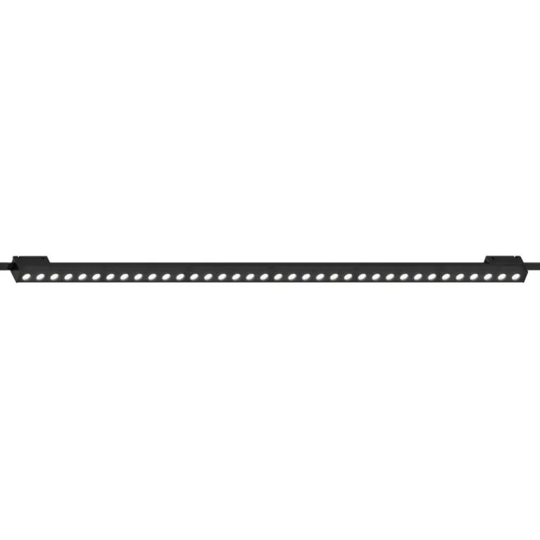 Трековый ременной светильник Arte Lamp Optima Strap A8465PL-1BK