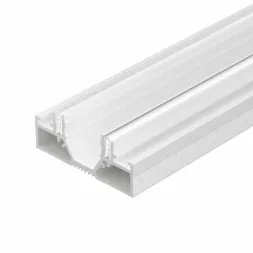 Профиль Arlight STRETCH-20-CEIL-D-CENTER-2000 WHITE 042948