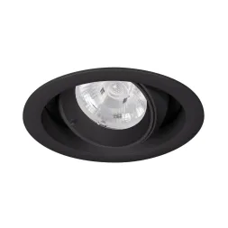 Встраиваемый светильник Arlight MS-VORTEX-BUILT-R110-20W Warm3000 (BK-BK, 40 deg, 230V) 057949