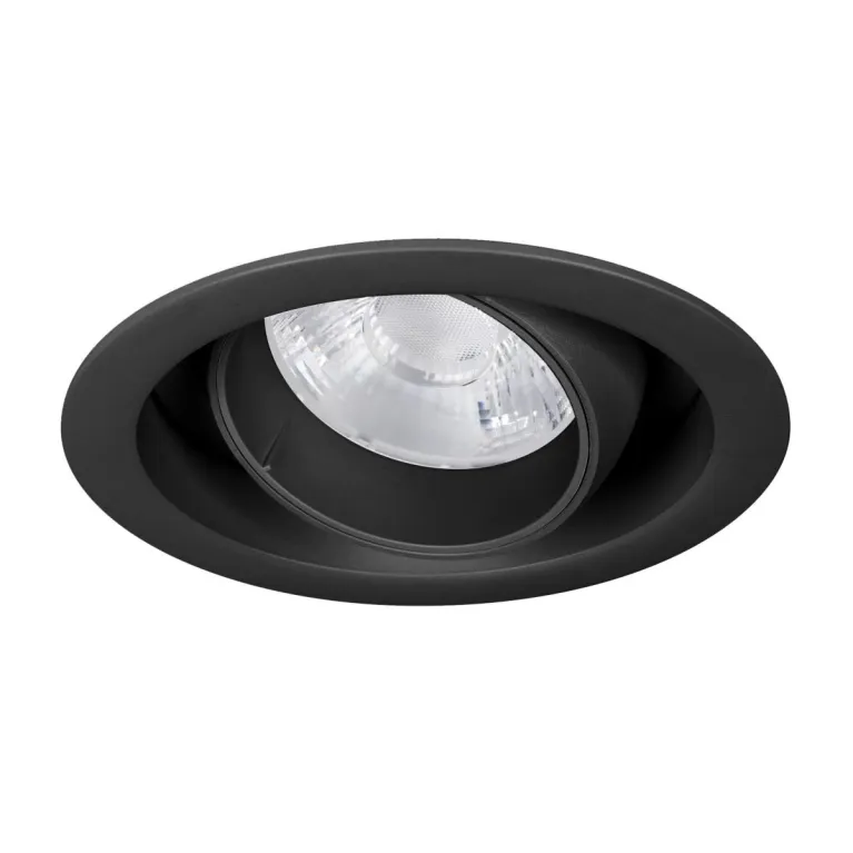 Встраиваемый светильник Arlight MS-VORTEX-BUILT-R135-30W Day4000 (BK-BK, 17 deg, 230V) 058432