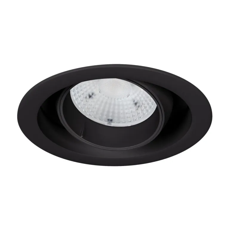 Встраиваемый светильник Arlight MS-VORTEX-BUILT-R135-30W Day4000 (BK-BK, 50 deg, 230V) 057952