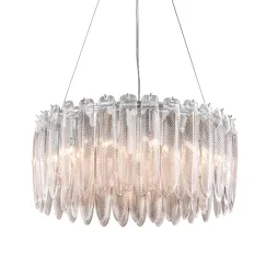 Подвесная люстра Delight Collection MD22027002 MD22027002-D65 chrome