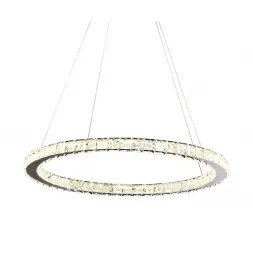 Подвесной светодиодный светильник Kink Light Тор-Кристалл 08610-3(3000-6000K)
