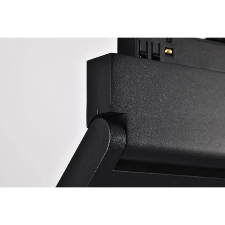 Трековый магнитный светильник Myfar Flow MT0212-16W4K-B