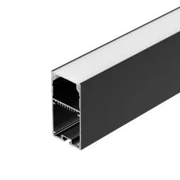 Профиль Arlight LINE-S-3667-3000 BLACK 042903