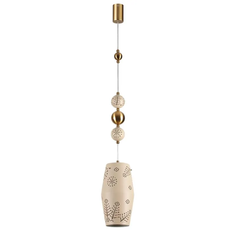 Подвесной светильник Odeon Light Pendant Karelia 5444/1