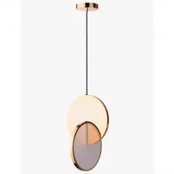 Подвесной светодиодный светильник Loft IT Eclipse 9970-B