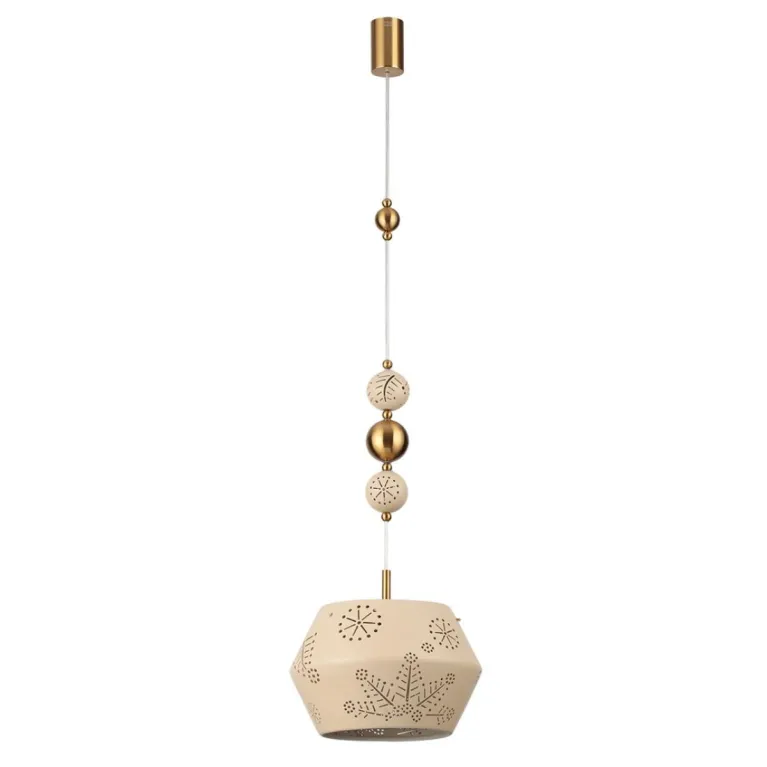 Подвесной светильник Odeon Light Pendant Karelia 5444/1A