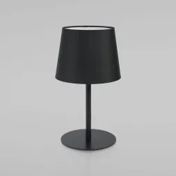Настольная лампа TK Lighting 2936 Maja Black