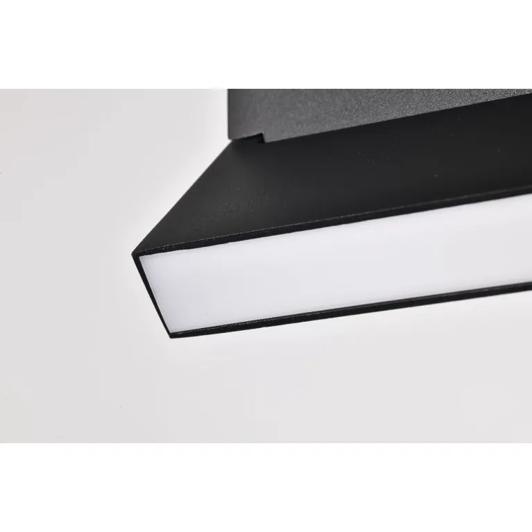 Трековый магнитный светильник Myfar Flow MT0212-16W4K-B