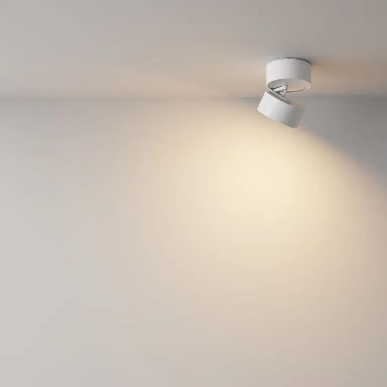 Накладной спот Maytoni Onda C024CL-12W3K-W-1