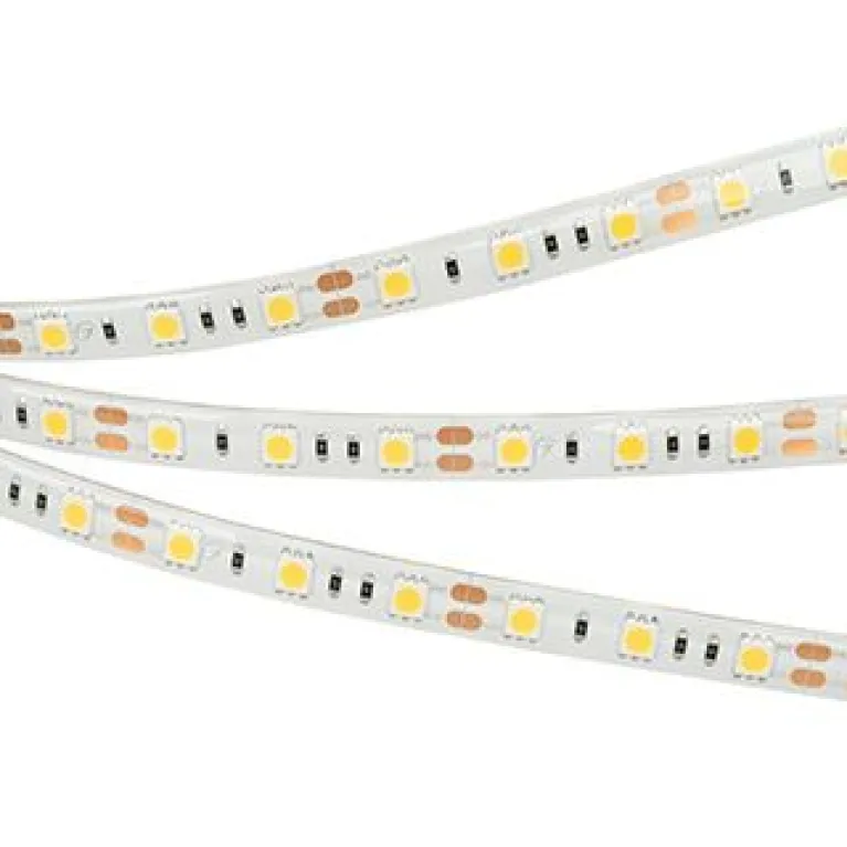 Светодиодная лента герметичная Arlight RTW-SE-B60-10mm 12V Warm3000 (14.4 W/m, IP65, 5m) 014692(3)
