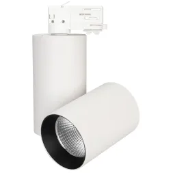 Трековый светильник Arlight SP-Polo-Track-Turn-R85-15W Warm3000 027437