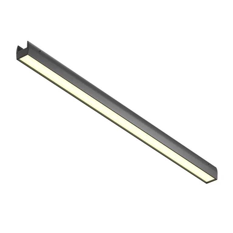Трековый магнитный светильник Maytoni Basis TR161-1-25W3K-B